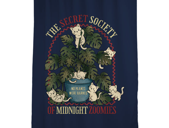 The Secret Society Of Midnight Zoomies