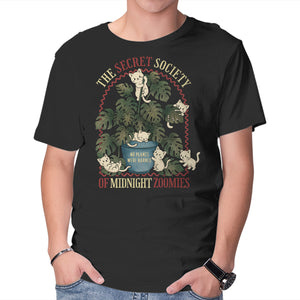 The Secret Society Of Midnight Zoomies