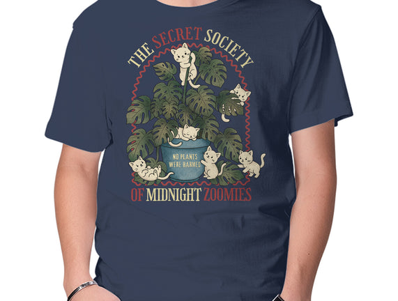 The Secret Society Of Midnight Zoomies