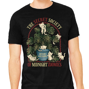 The Secret Society Of Midnight Zoomies