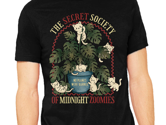 The Secret Society Of Midnight Zoomies
