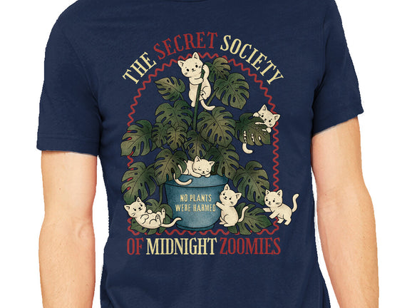 The Secret Society Of Midnight Zoomies