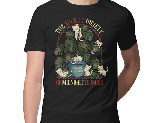The Secret Society Of Midnight Zoomies