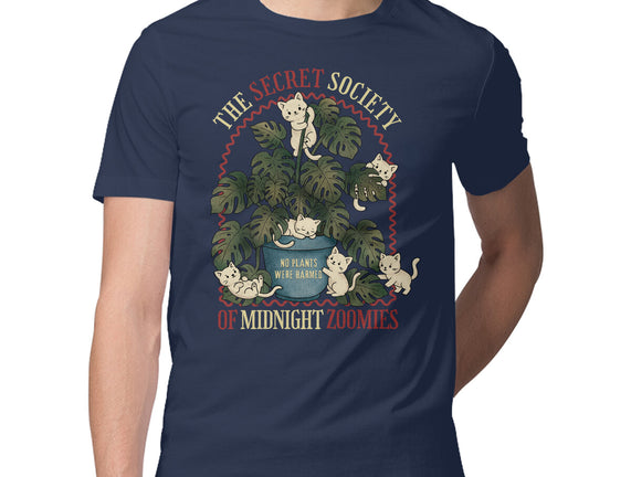 The Secret Society Of Midnight Zoomies