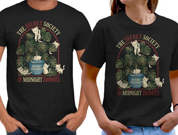 The Secret Society Of Midnight Zoomies