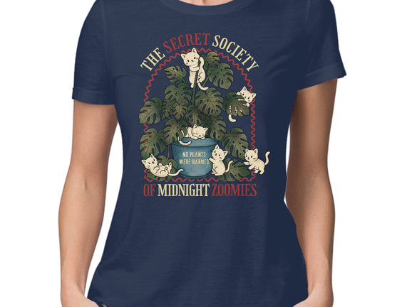 The Secret Society Of Midnight Zoomies