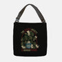 The Secret Society Of Midnight Zoomies-None-Adjustable Tote-Bag-Trendlory