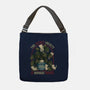 The Secret Society Of Midnight Zoomies-None-Adjustable Tote-Bag-Trendlory