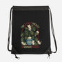 The Secret Society Of Midnight Zoomies-None-Drawstring-Bag-Trendlory