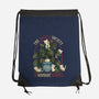 The Secret Society Of Midnight Zoomies-None-Drawstring-Bag-Trendlory