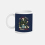 The Secret Society Of Midnight Zoomies-None-Mug-Drinkware-Trendlory