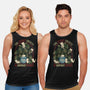 The Secret Society Of Midnight Zoomies-Unisex-Basic-Tank-Trendlory