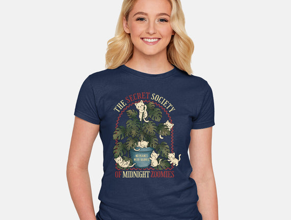 The Secret Society Of Midnight Zoomies