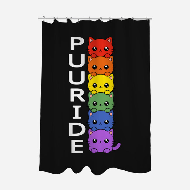 Puuride-None-Polyester-Shower Curtain-fanfabio