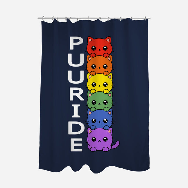 Puuride-None-Polyester-Shower Curtain-fanfabio