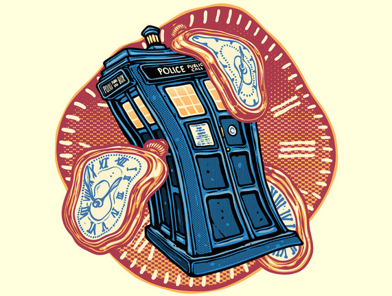 The Distortion Of Time