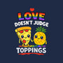 Love Doesn't Judge Topping-None-Stretched-Canvas-fanfabio