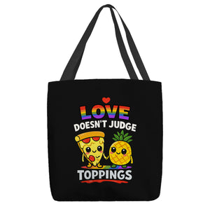 Love Doesn't Judge Topping