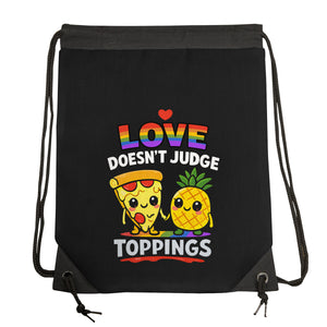 Love Doesn't Judge Topping