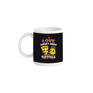 Love Doesn't Judge Topping