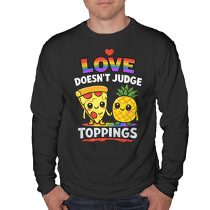 Love Doesn't Judge Topping
