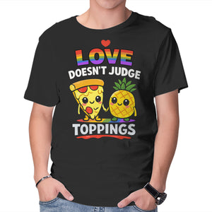 Love Doesn't Judge Topping