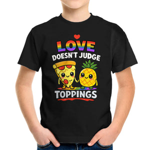 Love Doesn't Judge Topping