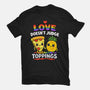 Love Doesn't Judge Topping-Mens-Premium-Tee-fanfabio