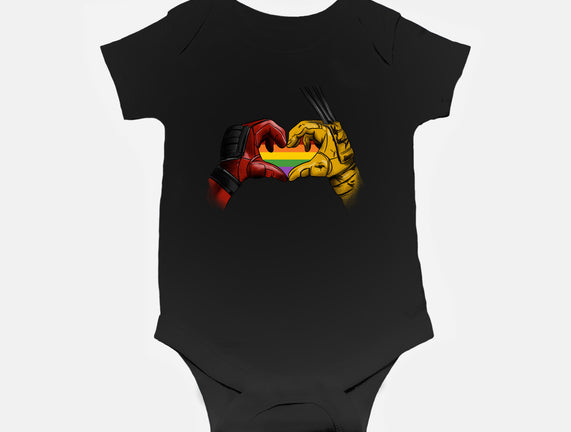 Mutant Love Rainbow