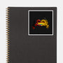 Mutant Love Rainbow-None-Glossy-Sticker-fanfabio