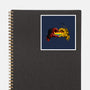 Mutant Love Rainbow-None-Glossy-Sticker-fanfabio