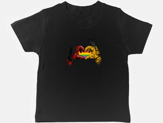 Mutant Love Rainbow