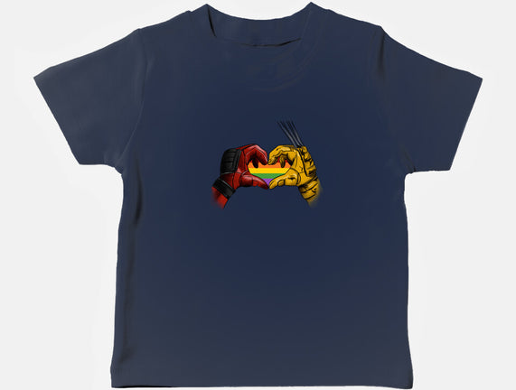 Mutant Love Rainbow