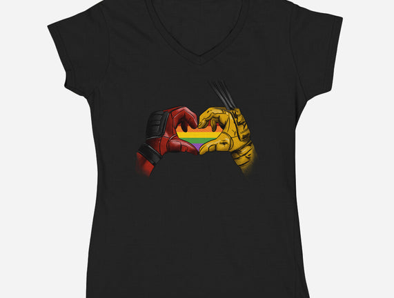Mutant Love Rainbow