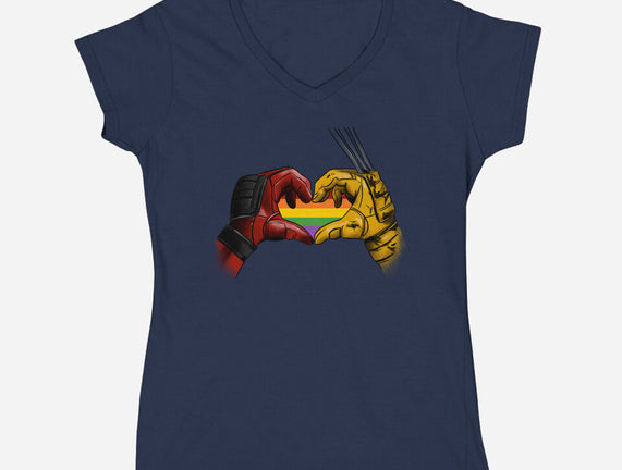 Mutant Love Rainbow