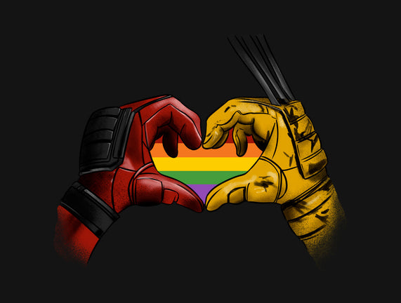Mutant Love Rainbow