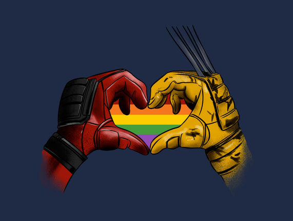 Mutant Love Rainbow