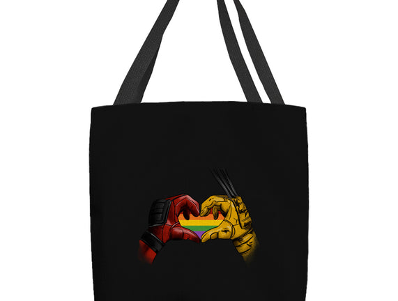Mutant Love Rainbow