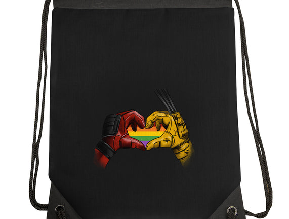 Mutant Love Rainbow