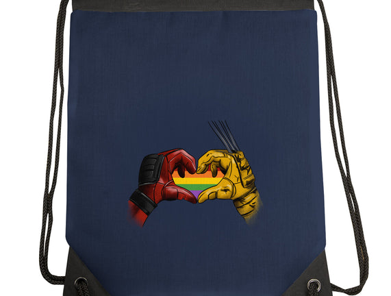 Mutant Love Rainbow