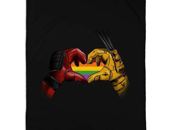 Mutant Love Rainbow
