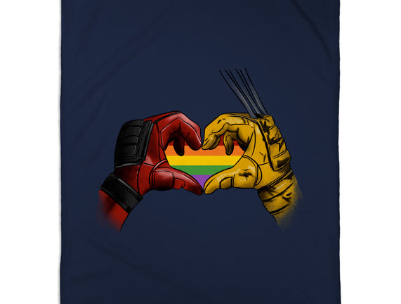 Mutant Love Rainbow