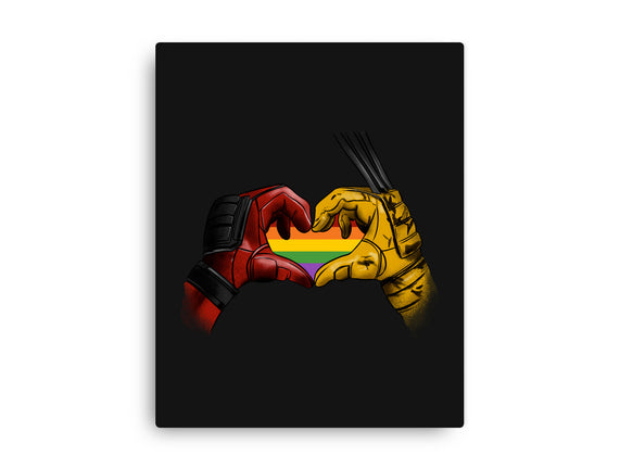 Mutant Love Rainbow