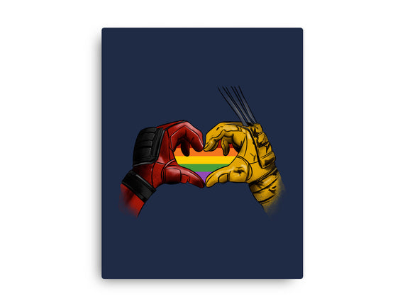 Mutant Love Rainbow
