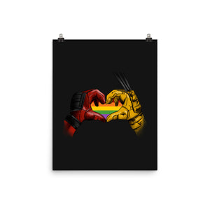Mutant Love Rainbow