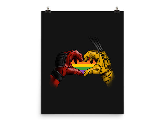 Mutant Love Rainbow