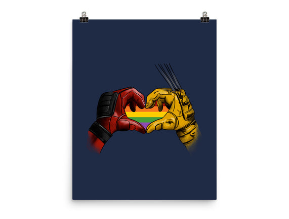 Mutant Love Rainbow