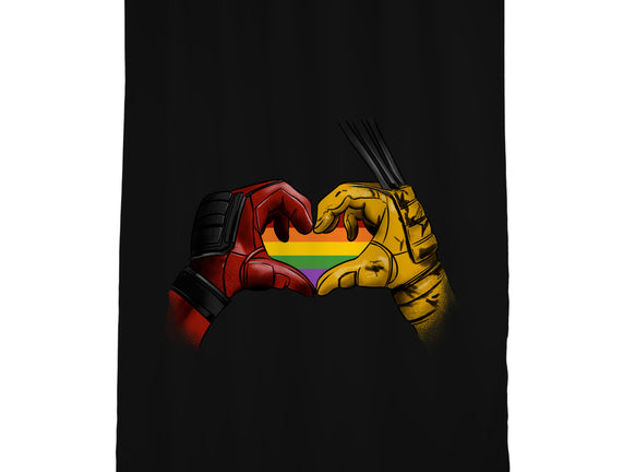 Mutant Love Rainbow