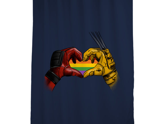 Mutant Love Rainbow