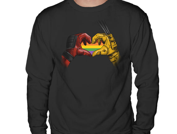 Mutant Love Rainbow